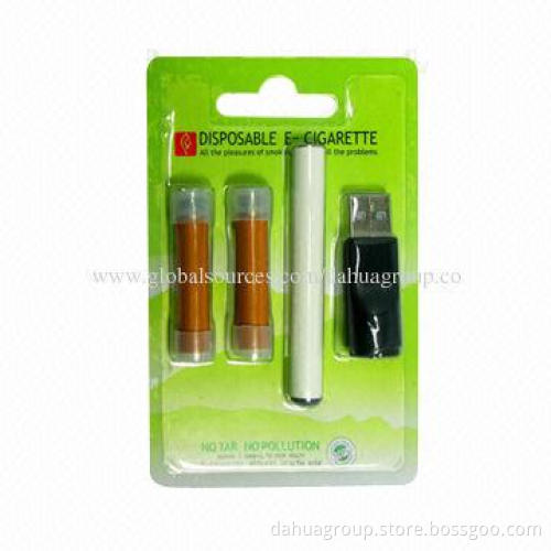 808D Disposable Electronic Cigarette with 280mAh